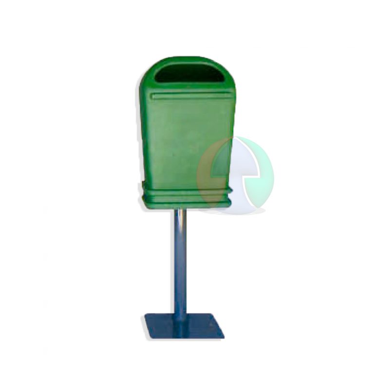 Cesto papelero de 45 Lts
