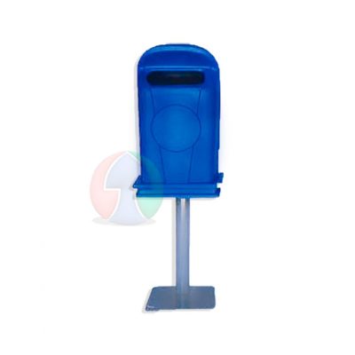 Cesto papelero de 55 Lts