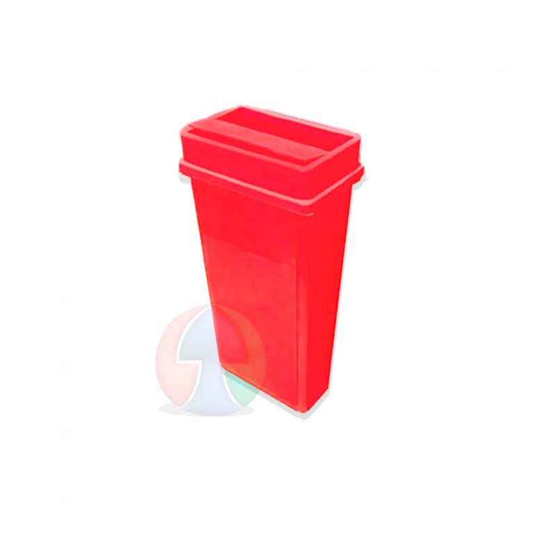 Cesto papelero de 65 Lts
