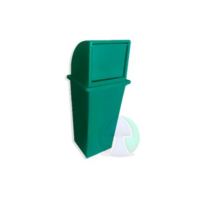 Cesto papelero de 70 Lts