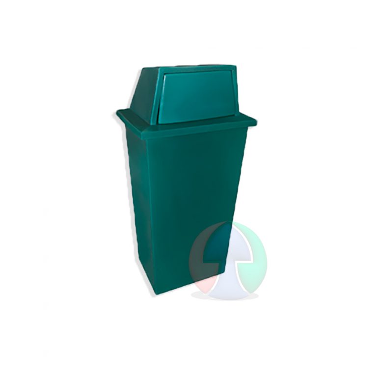 Cesto papelero de 120 Lts