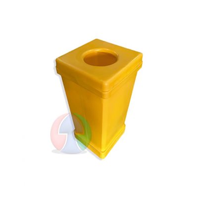 Cesto papelero de 130 Lts