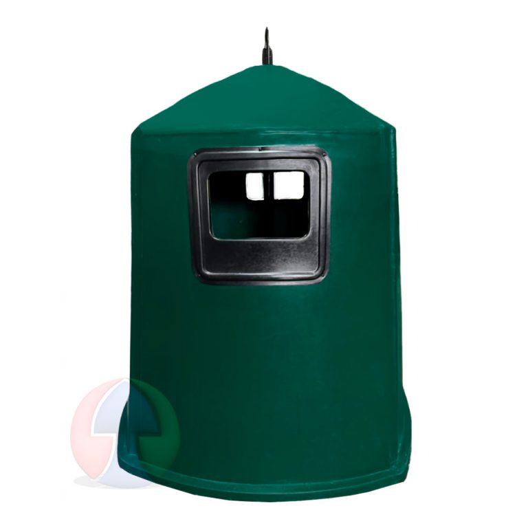 Campana 1 m³