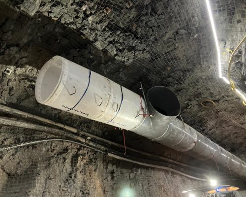 minería